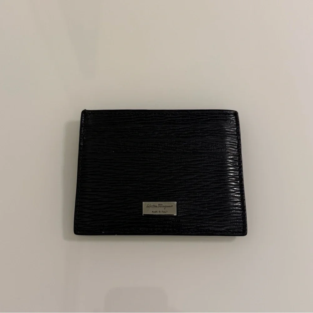 Salvatore Ferragamo Card Holder